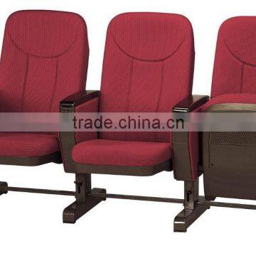 2015 best sales cheap folding theater chair                        
                                                Quality Choice