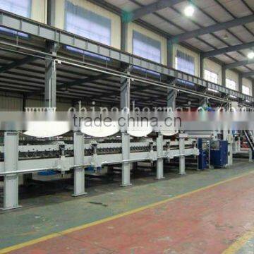 GIGA LXC roll paper Cardboard Machine steam