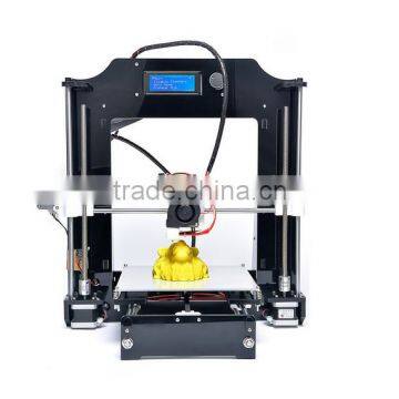 Popular DIY 3 Digital Printer with Competitive Price and high Precision