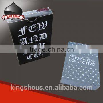 High End Advertising Playing Cards With Low Cost photo-5