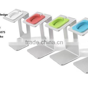 2 in 1 Cradle Dock Station Holder For Apple Watch Charging Dock for IPhone Original Tooling Factory photo-6