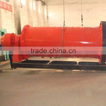 Mining Steel Ball Grinding Mill With CAD Drawing photo-3