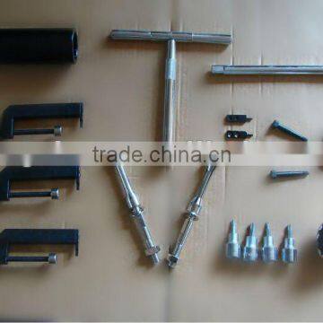 diesel common rail injector assembly and disassembly tools-20pcs