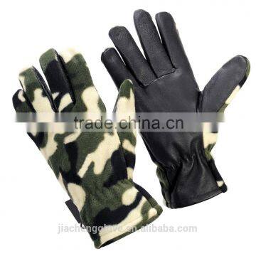 ski gloves, camouflage ski gloves, thinsulate ski gloves, cool ski gloves