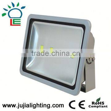 Fedex Free Shipping CE ROHS black cover led flood light 80w