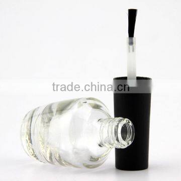 wholesale cosmetics printed nail polish bottle nail polish remover bottle