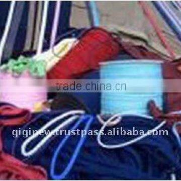 Braided Cords (Cotton & Polyester)