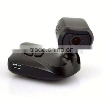 Chelong 2015 New 2.7inch Ambarella GPS G-sensor support 4cameras car protection camera