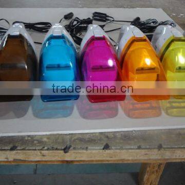(WIN-601) Portable Electric Car Vacuum Cleaner photo-6