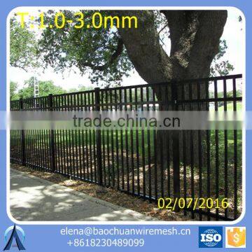 STEEL FENCE PANEL/ FENCES