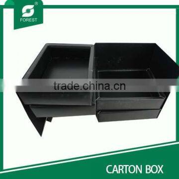 Chocolate Packaging Box Black Chocolate Cartonbox photo-6