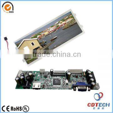 HDMI tft LCD Controller Board with tft lcd display