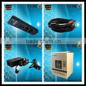 HD Camera Video Conferencing Equipment With 360 Degree PTZ Camera With USB3.0 Output KT-HD30D3U photo-6