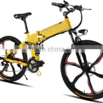 26 size electric bicycle 36v 10ah battery brushless motor electric bike chinese electric bike for sale