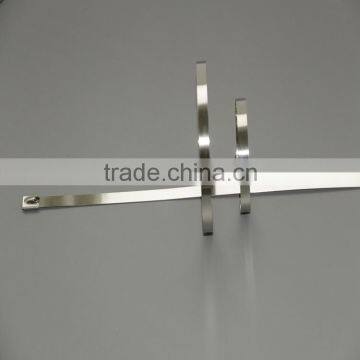 UL Certificate Stainless Steel Cable Ties