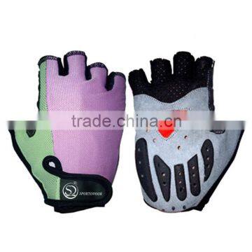 Cycling Half Finger Gloves