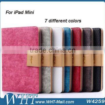 Kaiyue Brand Leather Case for iPad mini