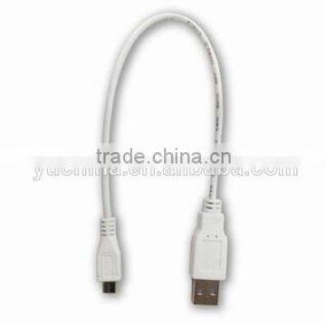 0.29M Micro USB cable for Mobilephones