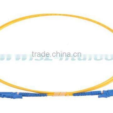 Buy direct from China manufacturer E2K/UPC-E2K/UPC SM Simplex 2.0&3.0 Fiber Optic Patch Cord