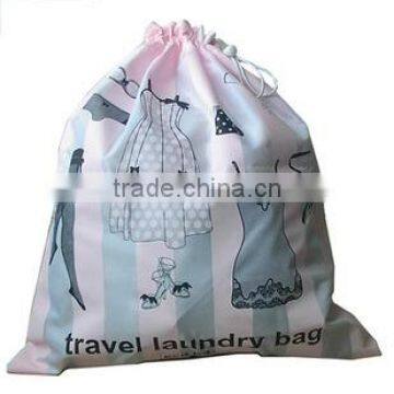 Drawstring Bag Sling laundry bag