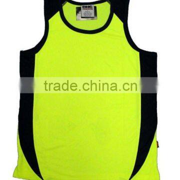 New style Men's safety Vest