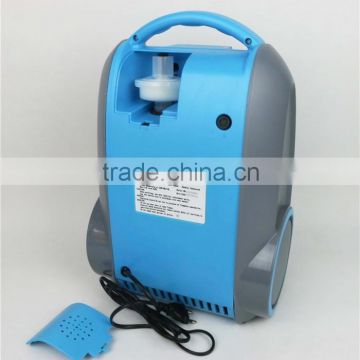 Mobile mini car use oxygen generator