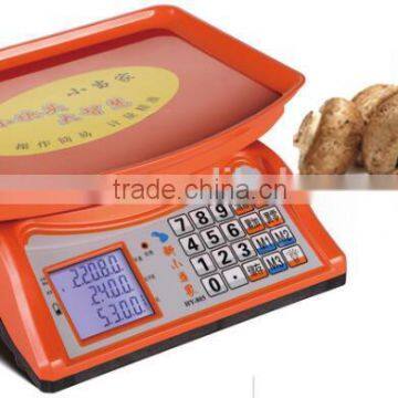 Electronic Price Computing Scale