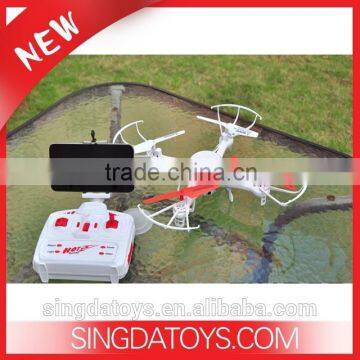 New Arriving!FX-6CI 2.4G WIFI real time transmission RC Quadcopter With 2MP camera,720P video