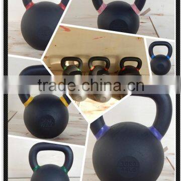 new gravity mould cast iron kettlebell