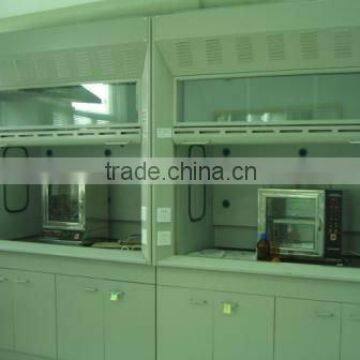 Fume Cupboard/steel fume hood/lab furniture