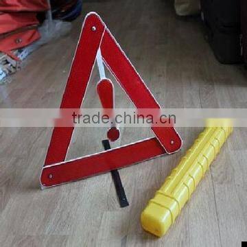 High quality Reflective Triangle Warning Kit