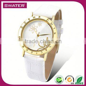 Best Selling Retail Items Leather Watches Ladies Fashion Watch Leather Belt Watch