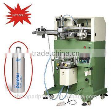 Cylindrical Automatic Round Screen Printer (LC-600E) photo-2