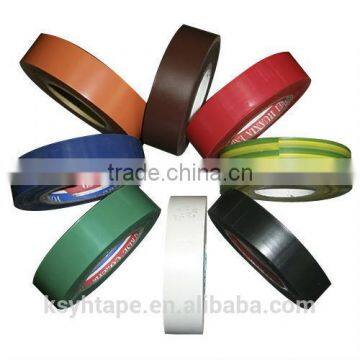 PVC Insulation Adhesive Tape With Double Colors