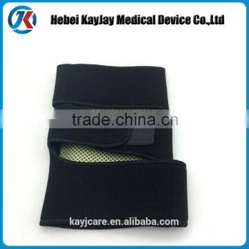 2016 New Wholesale Products Tourmaline Magnetic Knee Brace Support for Volleyball photo-2
