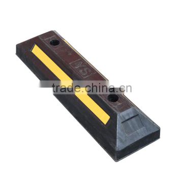 550*150*100mm rubber car stopper garage