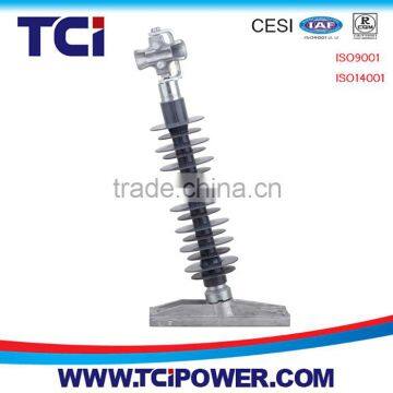 72kv Horizontal line post composite insulator