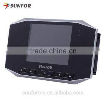 3.5 Inch High Definition Video Door Bell With Camera photo-2