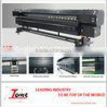 3.2m Konica flex banner outdoor printing machine,80m2/h print speed                        
                                                Quality Choice