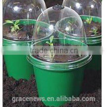 Solar Bell Cloches