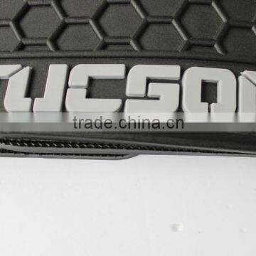 No Smell&anti Skid Original Car Mat Hyundai Tucson photo-4