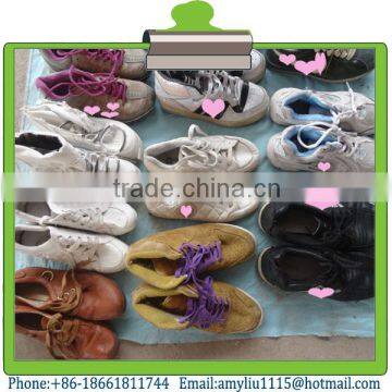 Used Shoes Wholesale in China