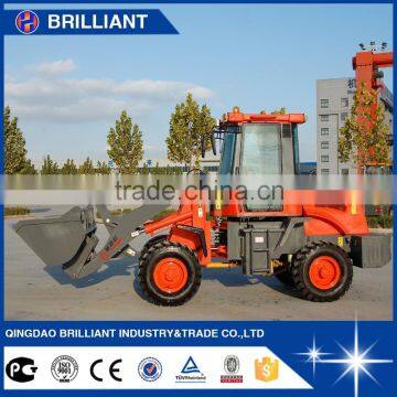 1.6 Ton Furukawa Remote Control Wheel Loader Spare Parts Supplier