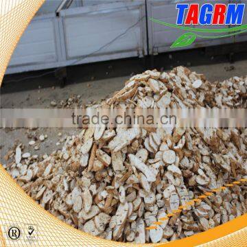 Fruit and Vegetable Cutting Machine Cassava Chipper/cassava Chips Making Machine With Four Blades photo-5