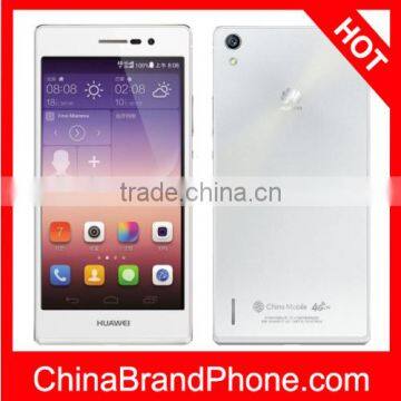 Huawei Ascend P7, 5.0 inch 3G Android 4.4.2 Smart Phone, huawei P7 mobile phone