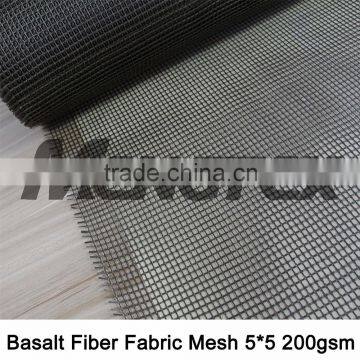 Basalt Fiber Fabric Mesh 200gsm