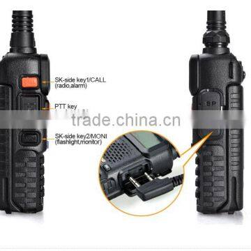 Dual Band Walkie Talkie Baofeng Uv5r photo-2
