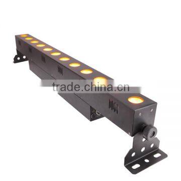 CE&RoHS / 12x12w Led wall wash Light/Bar Led LED COB-1251(5in1)