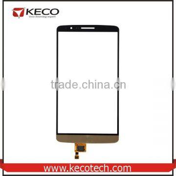 For LG G3 D858 4G Mobile Touch screen Glass panel