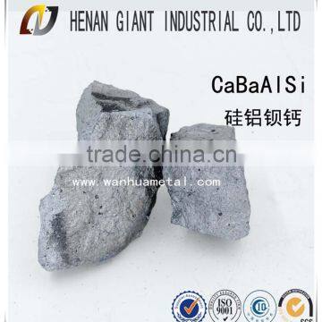 Leading Exporter of Alloy Si Al Ba Ca Perfect Service